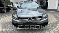 2016 Mercedes Benz C 630