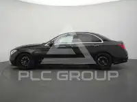 2016 Mercedes Benz C 630
