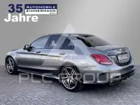 2016 Mercedes Benz C 630