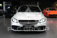 2016 Mercedes Benz C 630