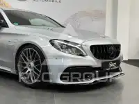 2016 Mercedes Benz C 630