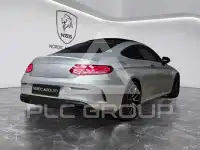 2016 Mercedes Benz C 630