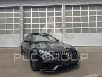 2016 Mercedes Benz C 630
