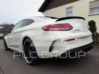 2016 Mercedes Benz C 630