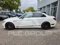 2016 Mercedes Benz C 630