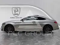 2016 Mercedes Benz C 630