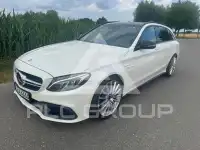 2016 Mercedes Benz C 630