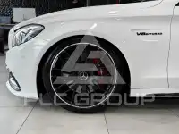 2016 Mercedes Benz C 630