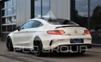 2016 Mercedes Benz C 630