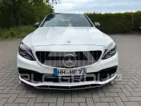2016 Mercedes Benz C 630
