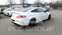 2016 Mercedes Benz C 630