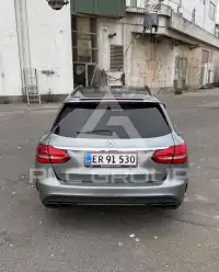 2016 Mercedes Benz C 630