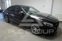 2016 Mercedes Benz C 630