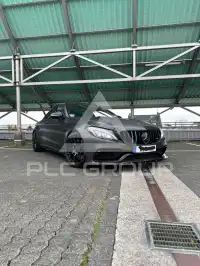 2016 Mercedes Benz C 630