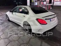 2016 Mercedes Benz C 630