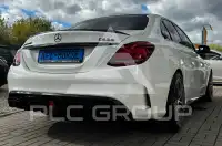 2016 Mercedes Benz C 630