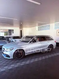 2016 Mercedes Benz C 630