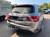 2016 Mercedes Benz C 630