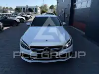 2016 Mercedes Benz C 630