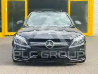 2016 Mercedes Benz C 630