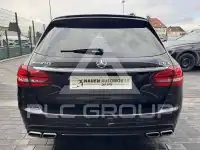 2016 Mercedes Benz C 630