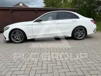 2016 Mercedes Benz C 630