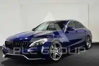 2016 Mercedes Benz C 630