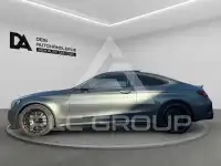 2016 Mercedes Benz C 630