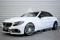 2016 Mercedes Benz C 630