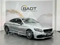 2016 Mercedes Benz C 630