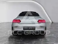 2016 Mercedes Benz C 630