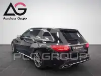 2016 Mercedes Benz C 630