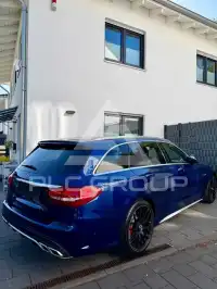 2016 Mercedes Benz C 630