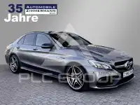 2016 Mercedes Benz C 630