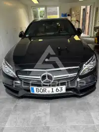 2016 Mercedes Benz C 630