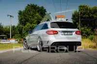 2016 Mercedes Benz C 630
