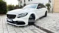 2016 Mercedes Benz C 630