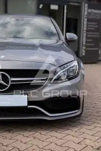 2016 Mercedes Benz C 630