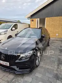 2016 Mercedes Benz C 630