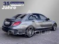 2016 Mercedes Benz C 630