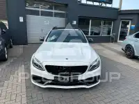 2016 Mercedes Benz C 630