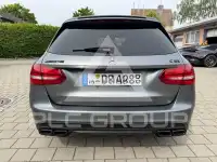 2016 Mercedes Benz C 630