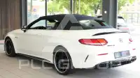 2016 Mercedes Benz C 630