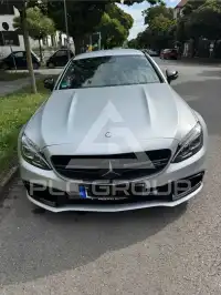 2016 Mercedes Benz C 630