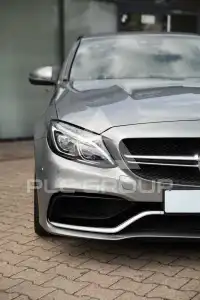 2016 Mercedes Benz C 630