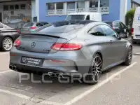 2016 Mercedes Benz C 630