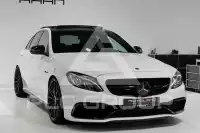 2016 Mercedes Benz C 630