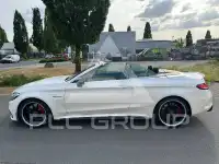 2016 Mercedes Benz C 630