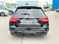 2016 Mercedes Benz C 630