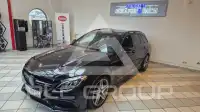 2016 Mercedes Benz C 630